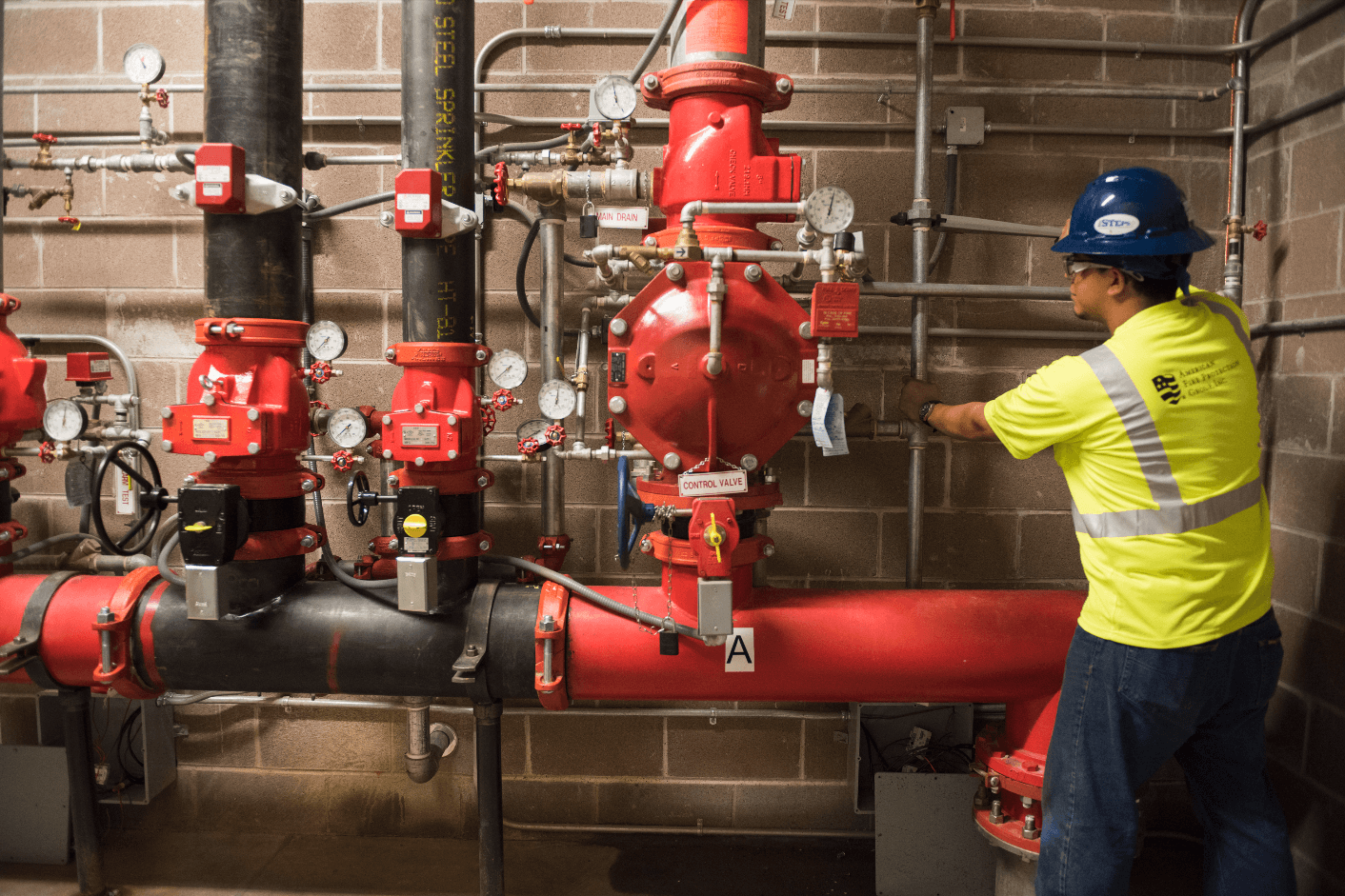 Fire Protection Services Atlanta