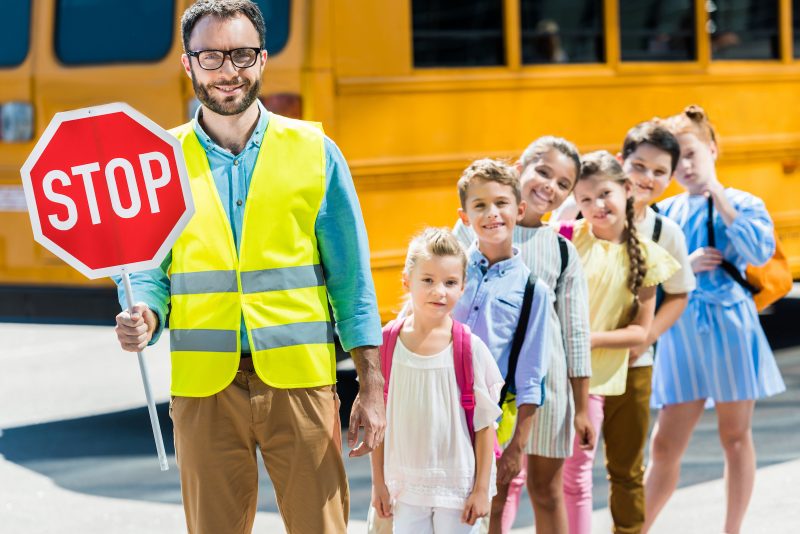 10 Driving Safety Tips for Back-To-School Time