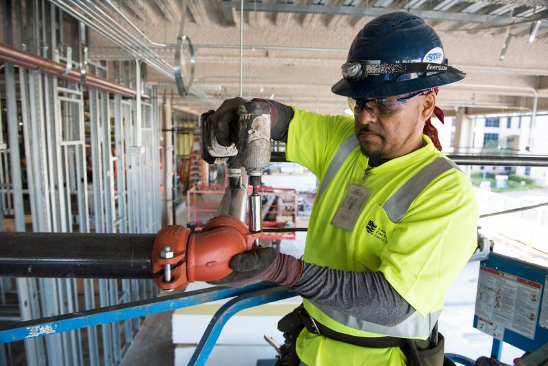 Working Safe in the Heat