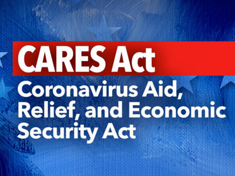 Coronavirus Aid, Relief and Economic Security Act