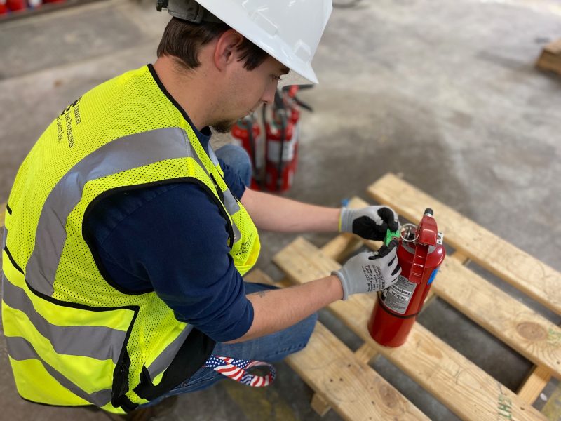 Fire Extinguisher Inspections: Everything You Need to Know