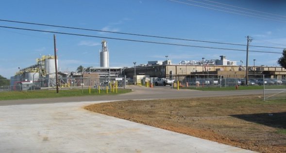 Ashland Polymers Facility