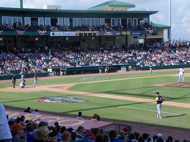 Sugar Land Stadium